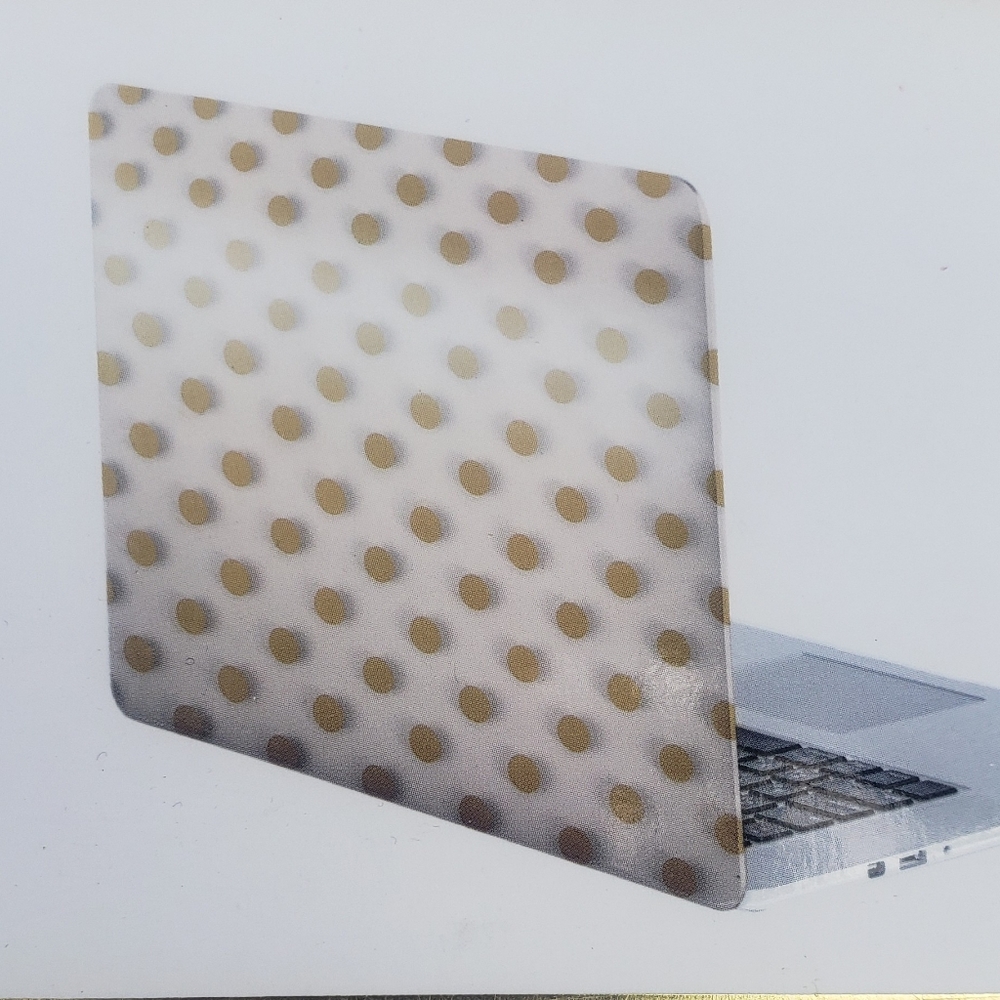 13" Protective Macbook Pro Shell